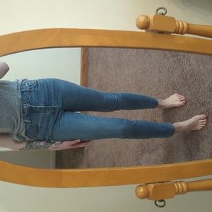 Oldy Navy High Rise Skinny Jeans